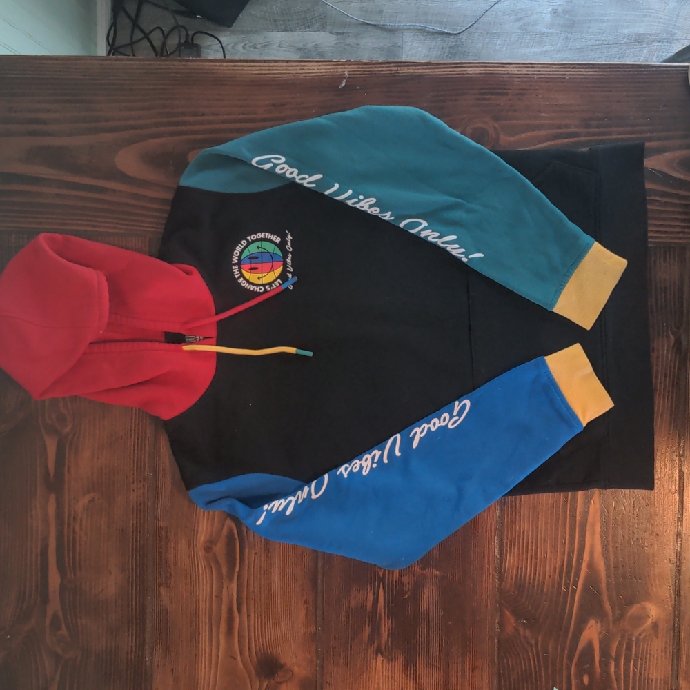 Brooklyn Cloth MFG Co Size small Hoodie unisex